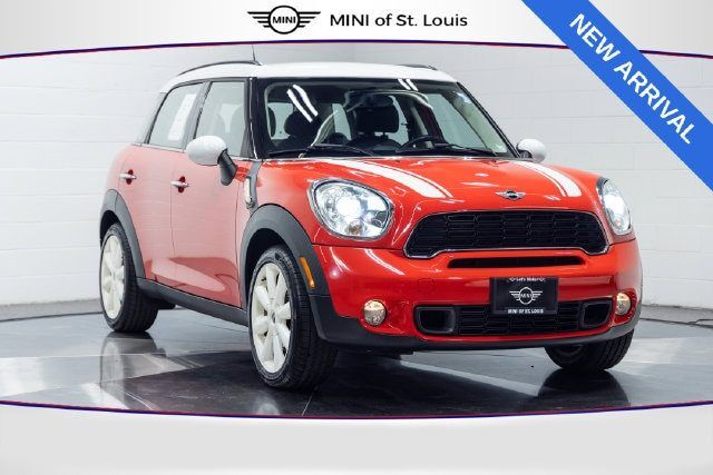 2012 MINI Countryman