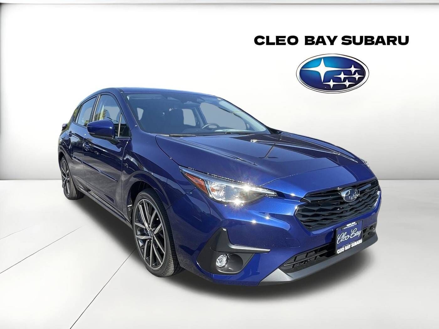 2026 SUBARU Impreza