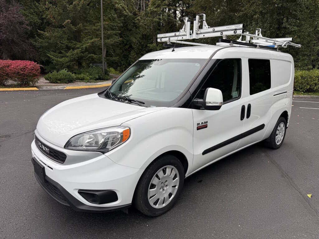 2021 RAM Promaster City