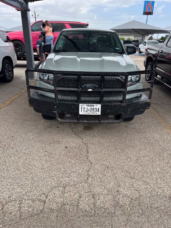 2023 FORD Ranger