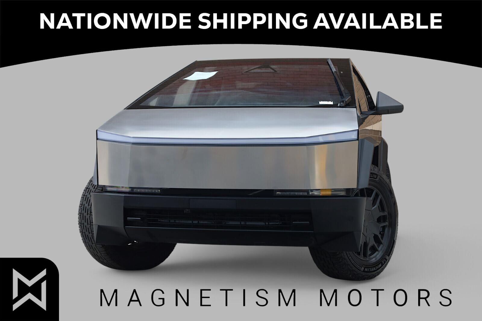 2024 TESLA Cybertruck