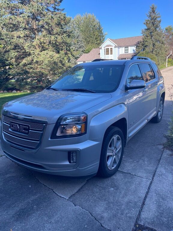 2017 GMC Terrain