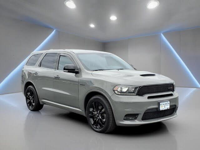 2020 DODGE Durango