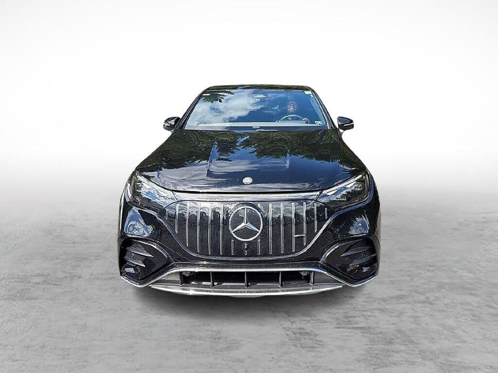 2024 Mercedes-Benz EQE-Class SUV