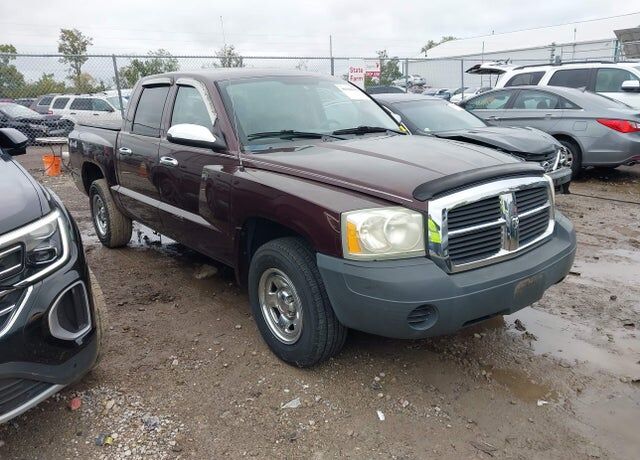 2005 DODGE Dakota