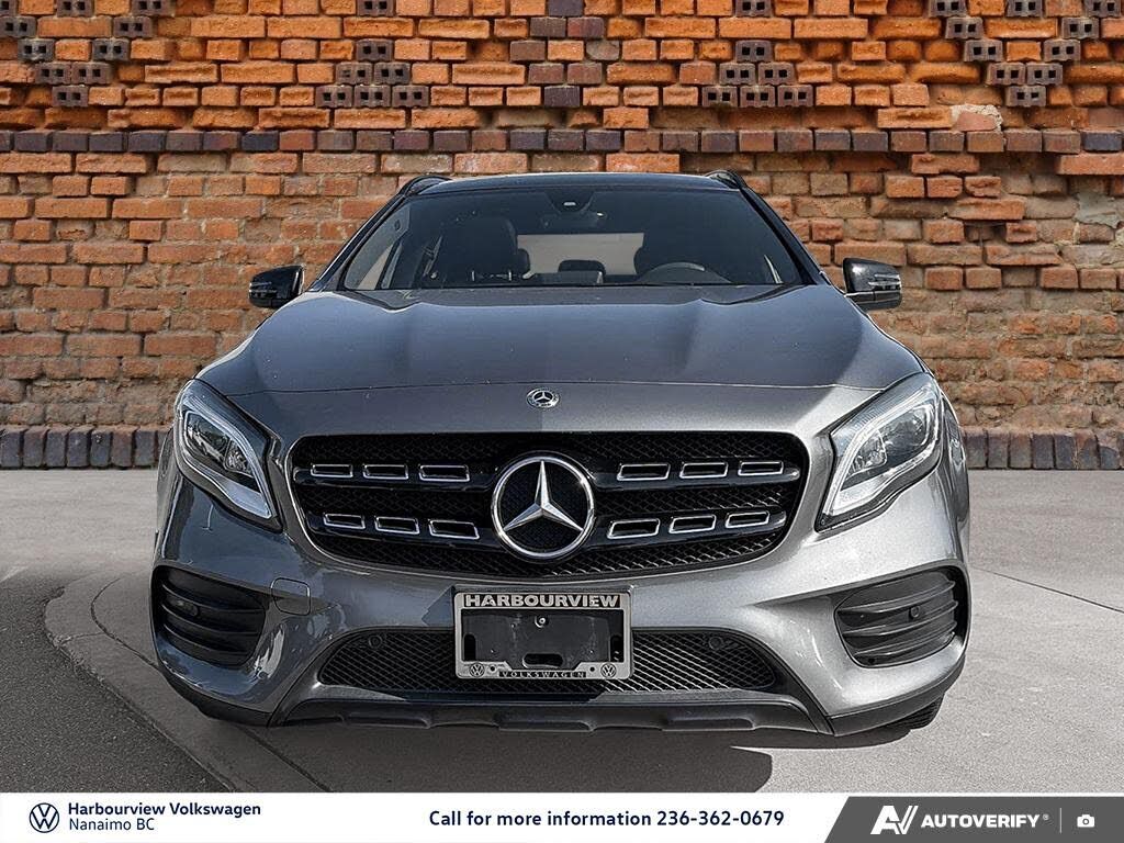 2019 Mercedes-Benz GLA-Class