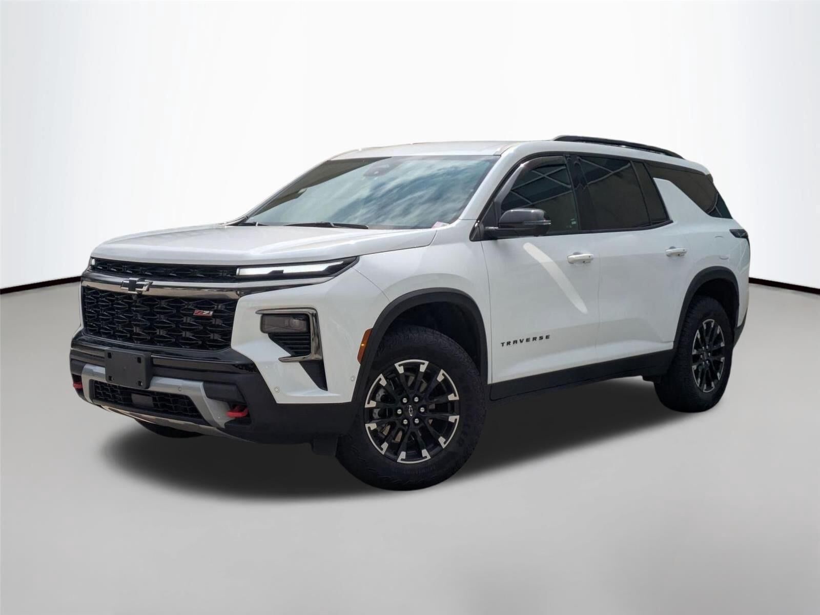 2024 CHEVROLET Traverse