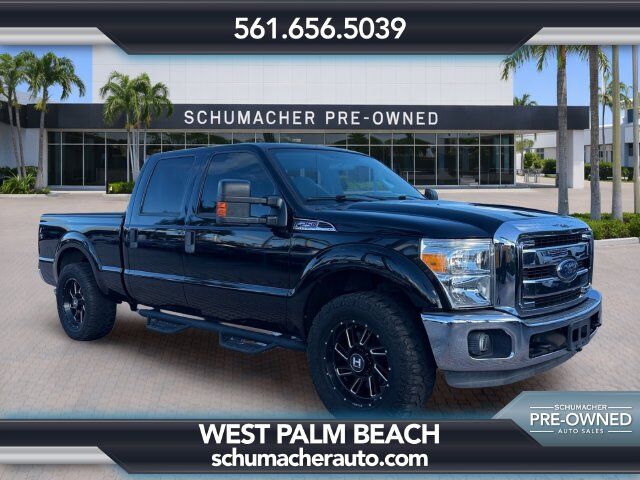 2016 FORD F-250