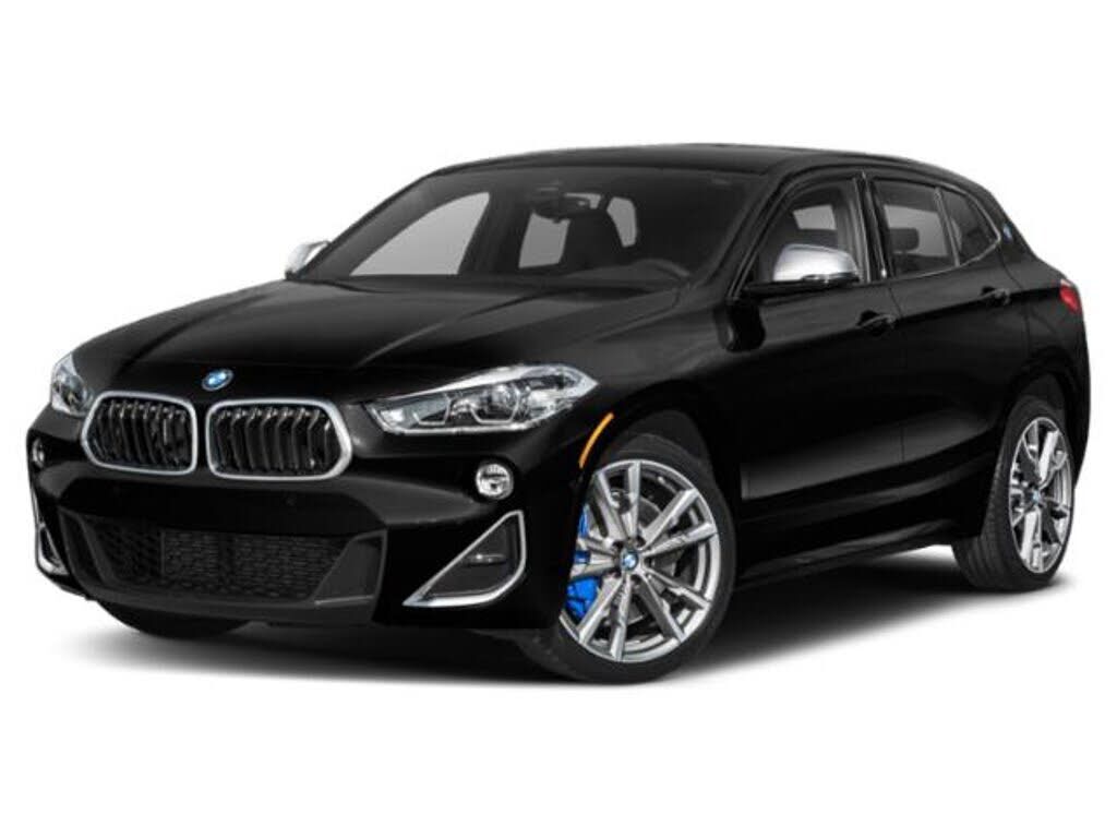 2020 BMW X2