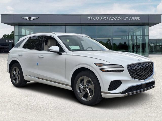 2026 GENESIS GV70