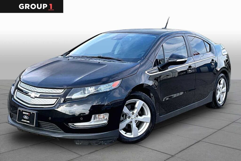 2014 CHEVROLET Volt
