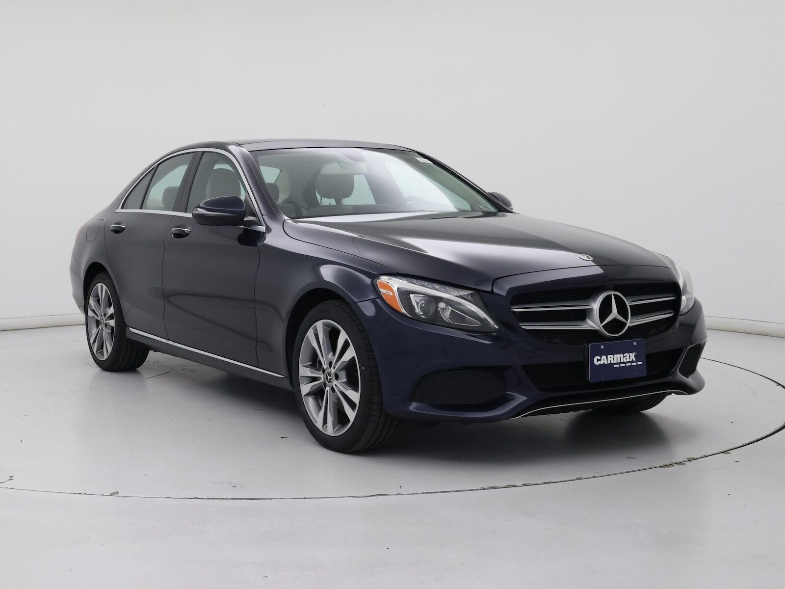 2018 Mercedes-Benz C-Class