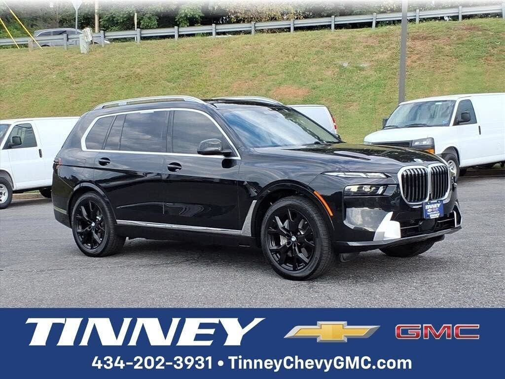2023 BMW X7