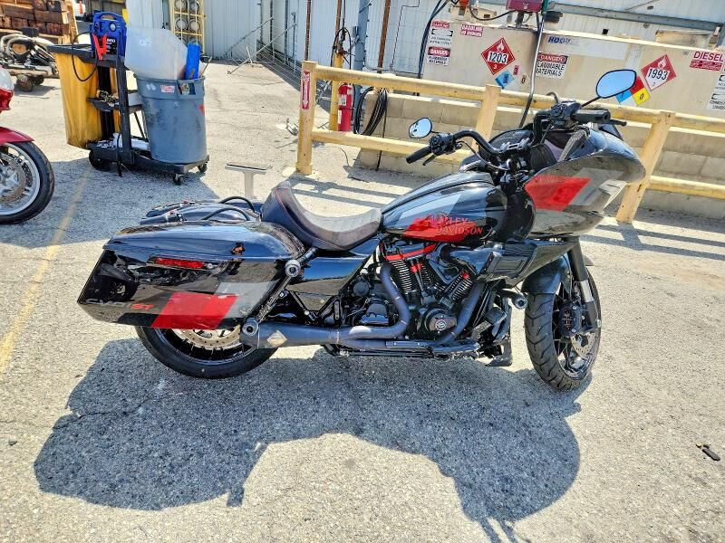 2025 HARLEY-DAVIDSON CVO Road Glide ST