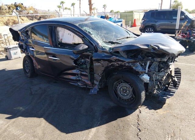 2014 NISSAN Sentra