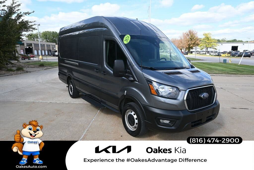 2024 FORD Transit