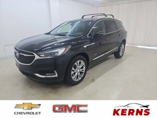 2018 BUICK Enclave