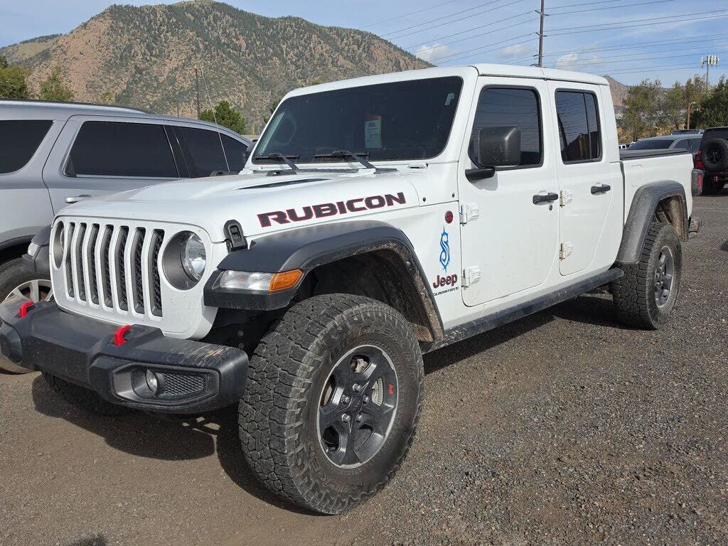 2023 JEEP Gladiator