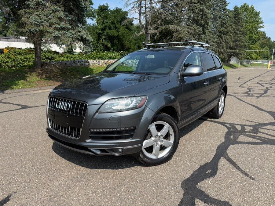 2015 AUDI Q7