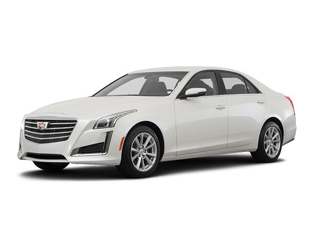 2019 CADILLAC CTS