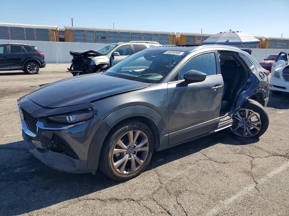 2021 MAZDA CX-30