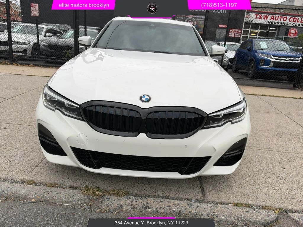 2020 BMW 330i