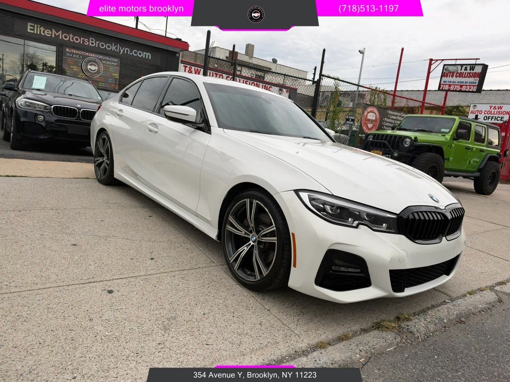 2020 BMW 3 Series