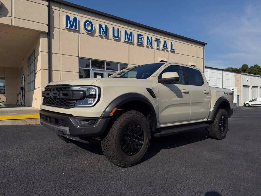 2026 FORD Ranger