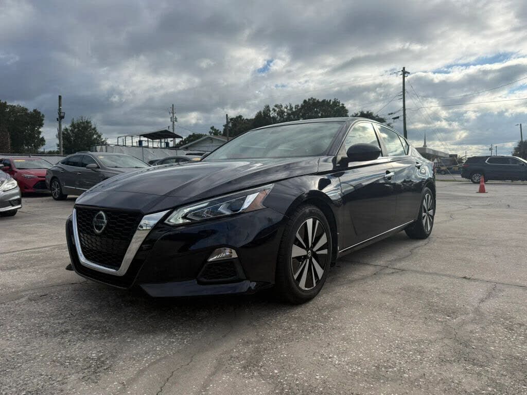 2021 NISSAN Altima