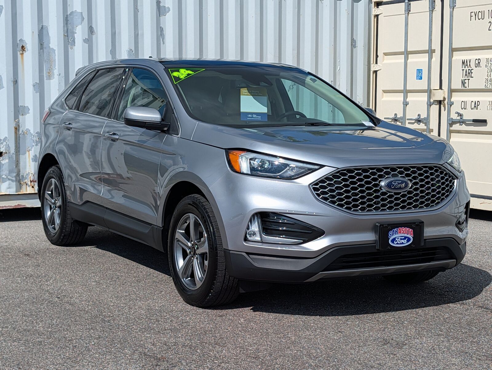 2024 FORD Edge
