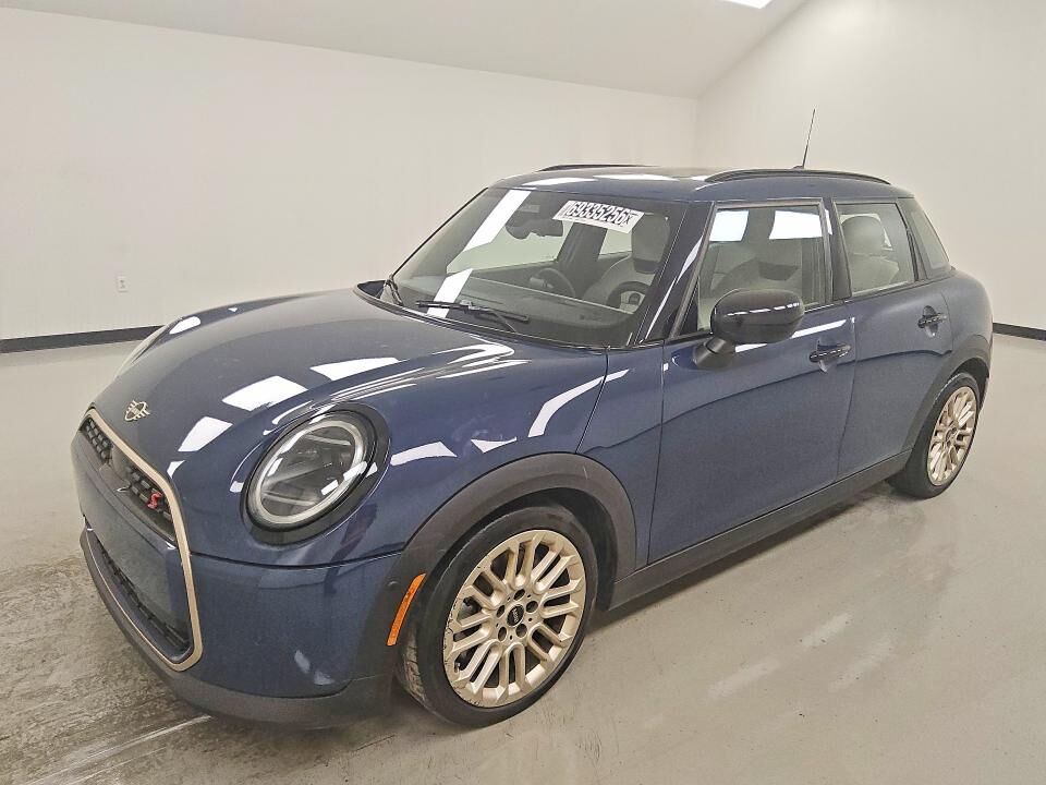 2026 MINI Hardtop