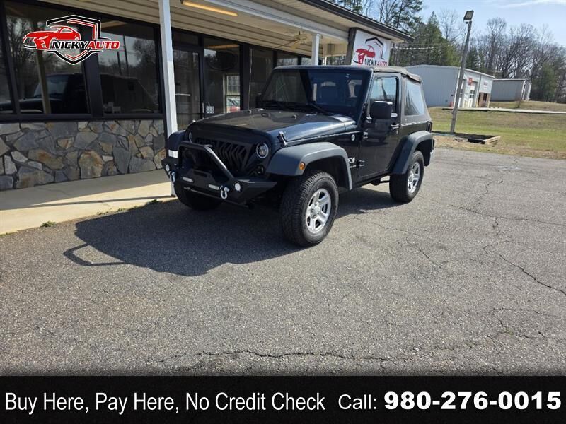 2007 JEEP Wrangler