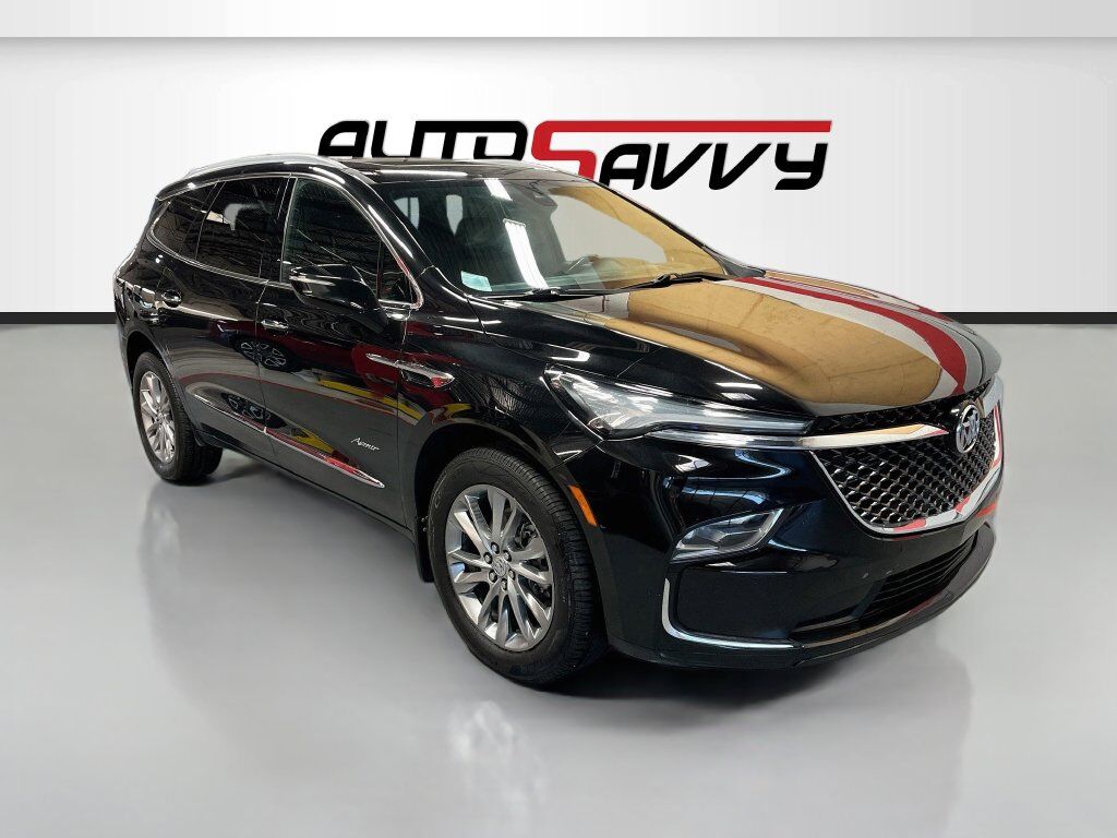 2023 BUICK Enclave