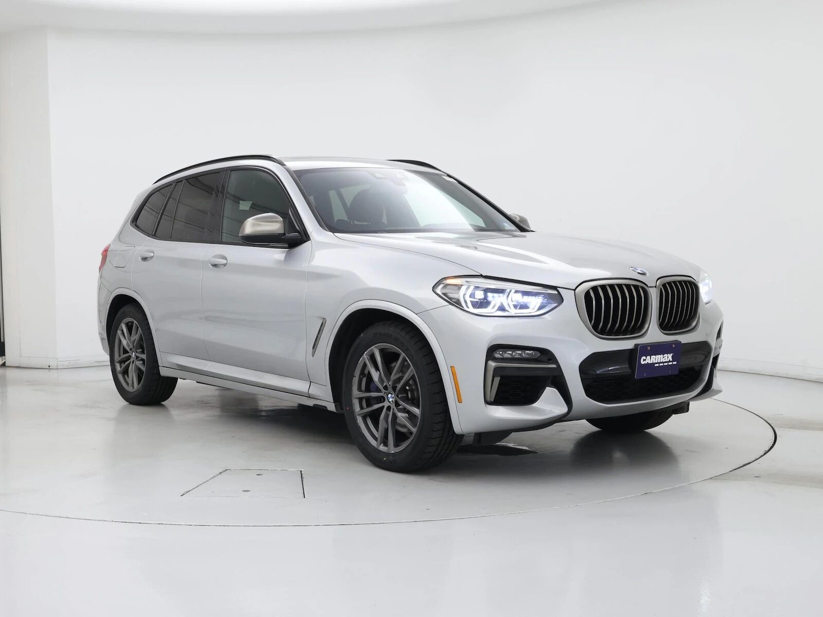 2020 BMW X3