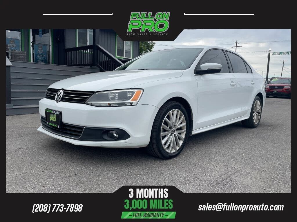 2014 VOLKSWAGEN Jetta