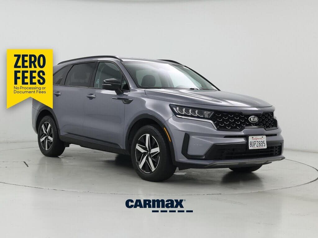 2021 KIA Sorento