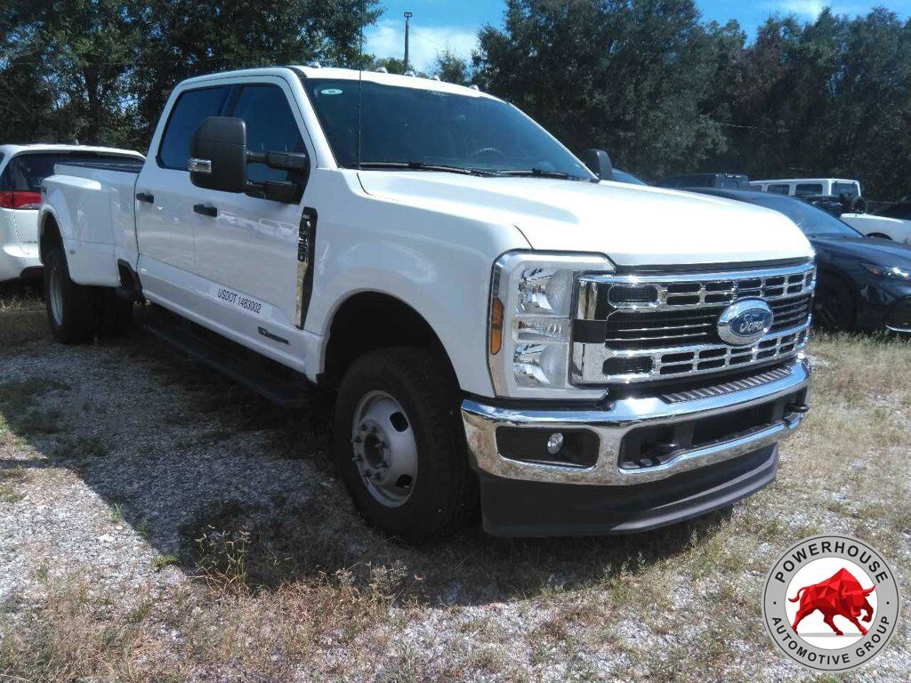 2025 FORD F-350