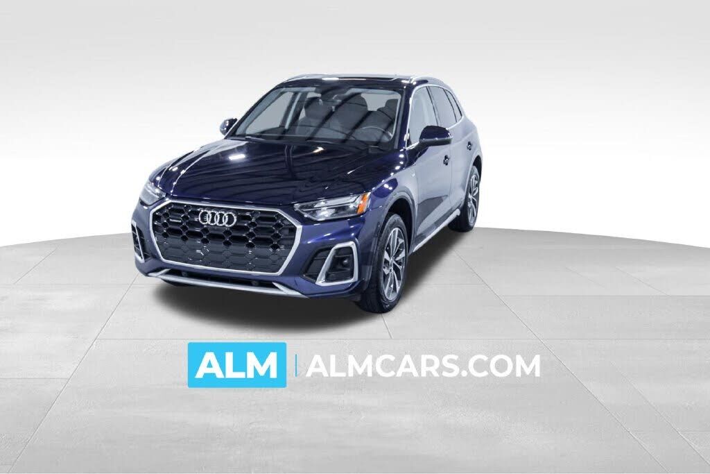 2024 AUDI Q5