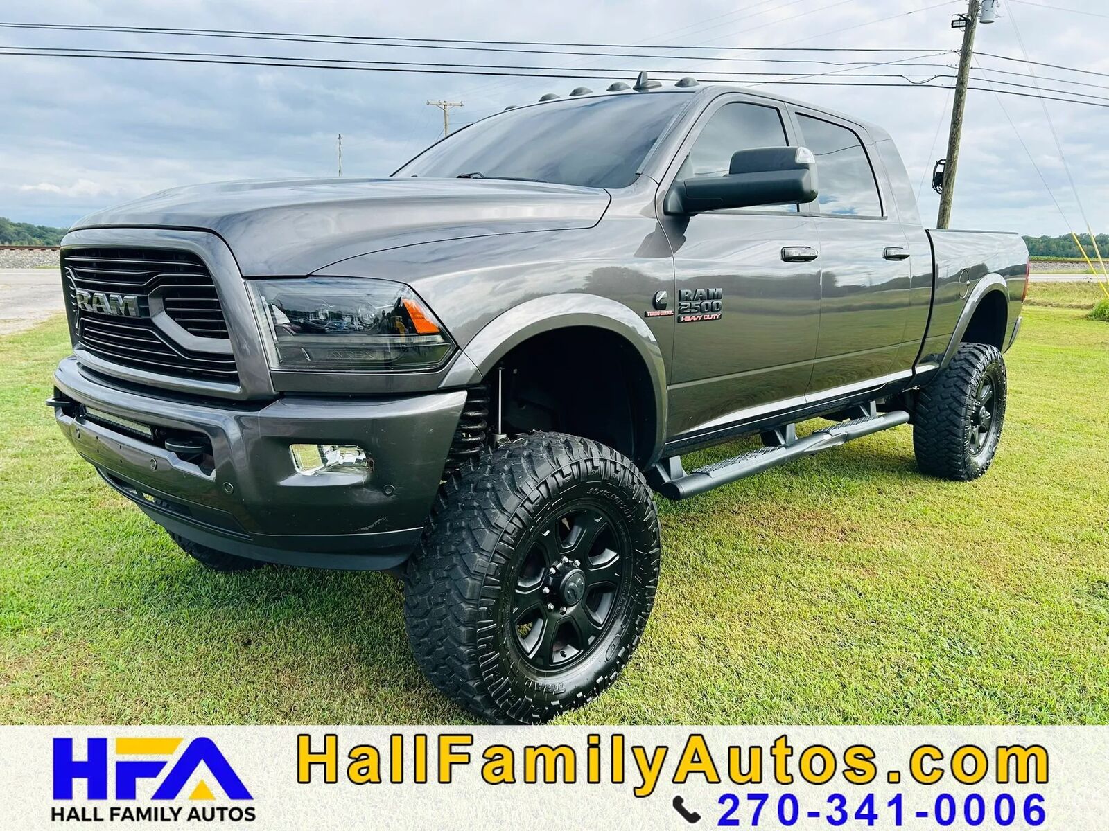 2018 RAM 2500