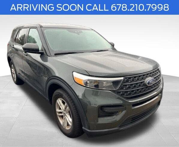 2024 FORD Explorer