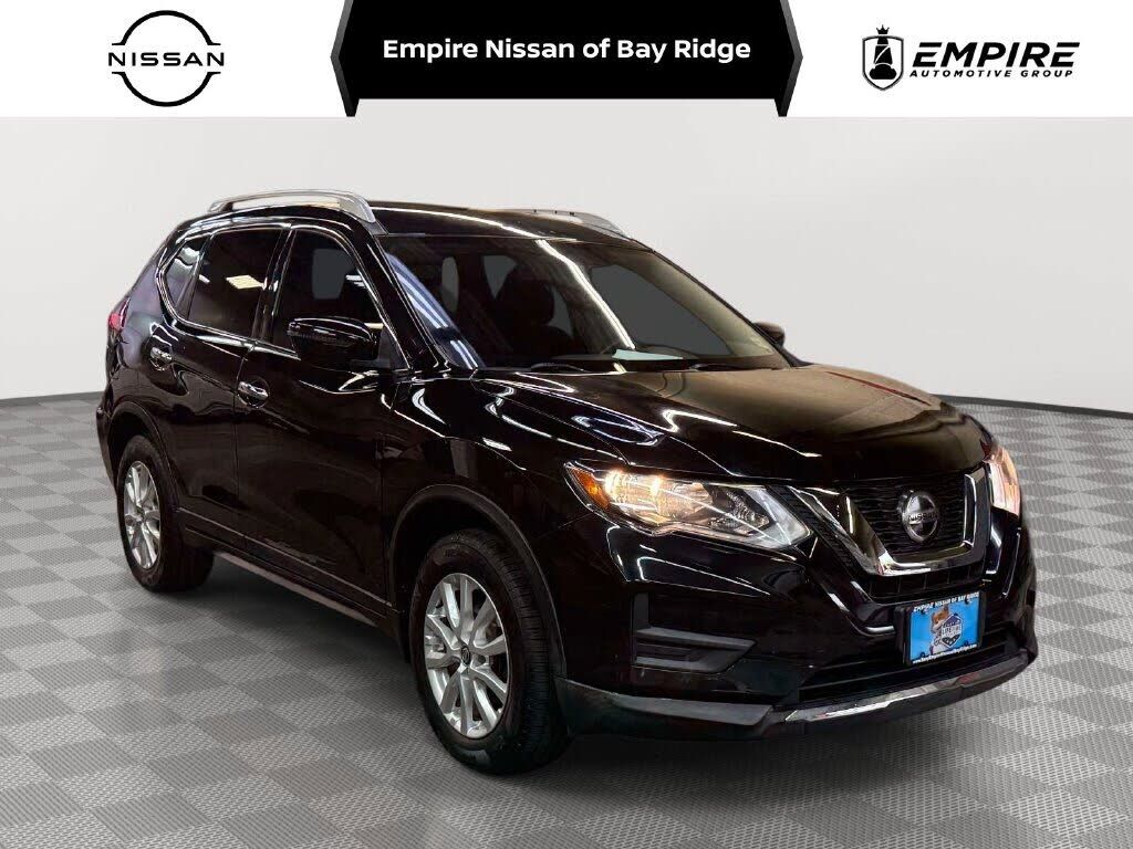 2018 NISSAN Rogue