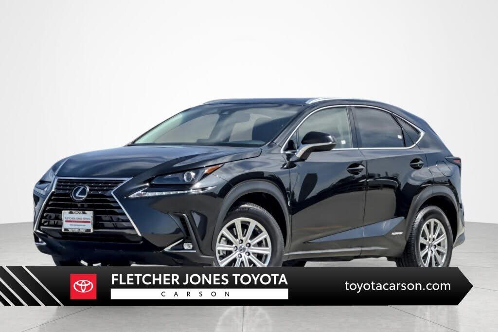2019 LEXUS NX