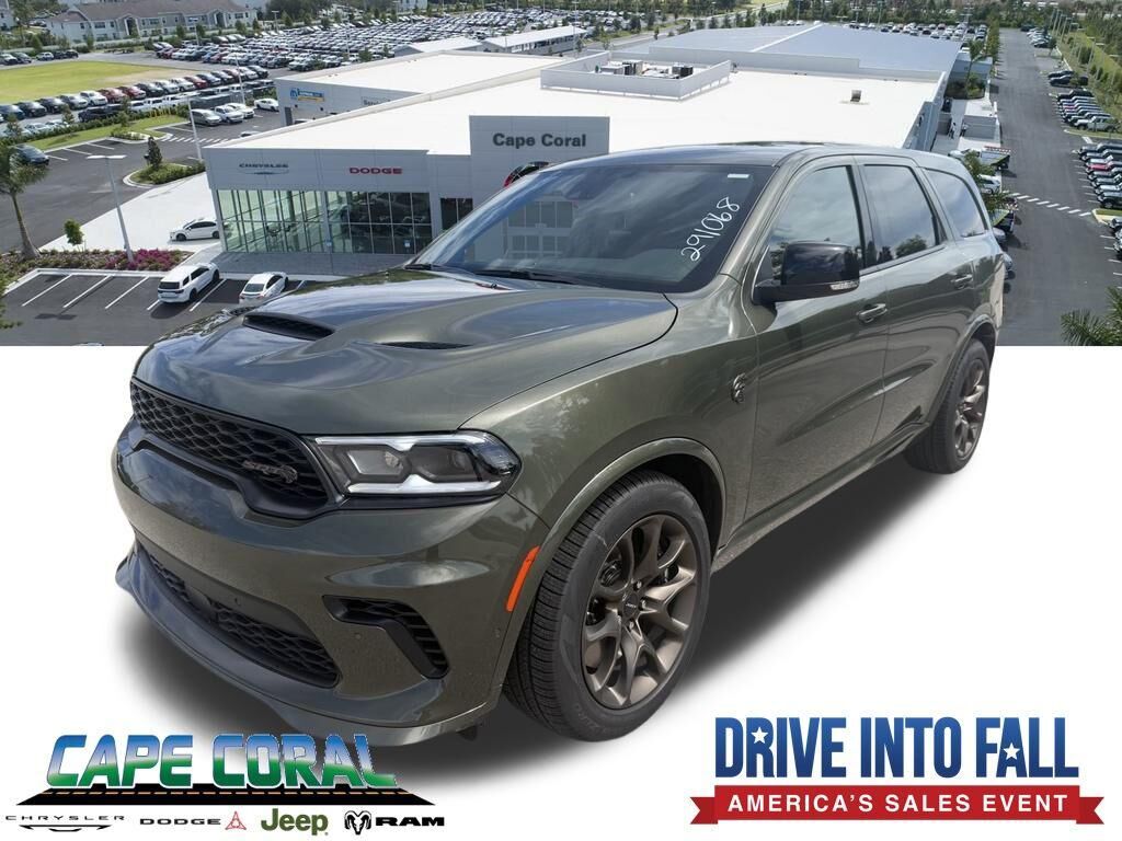 2026 DODGE Durango