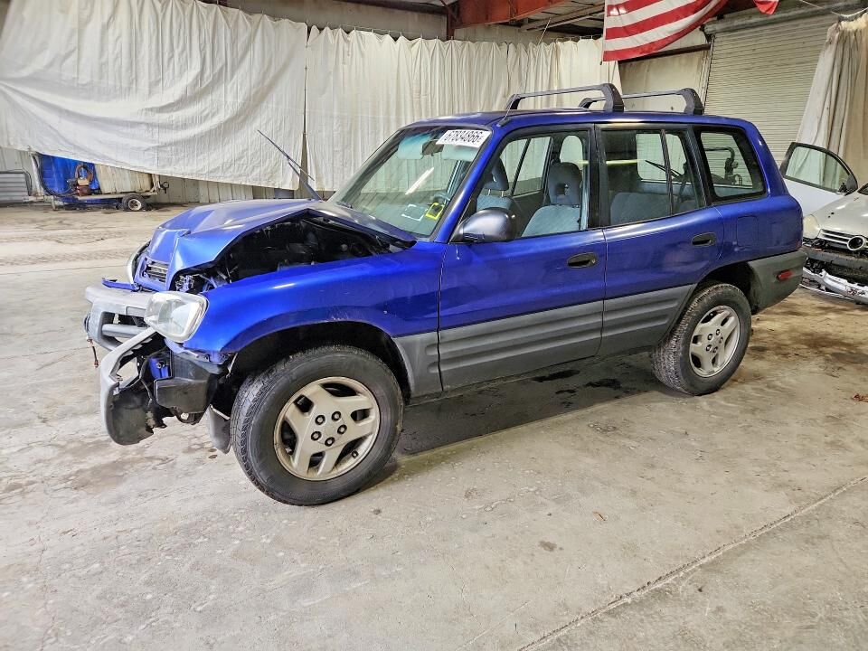 1998 TOYOTA RAV4