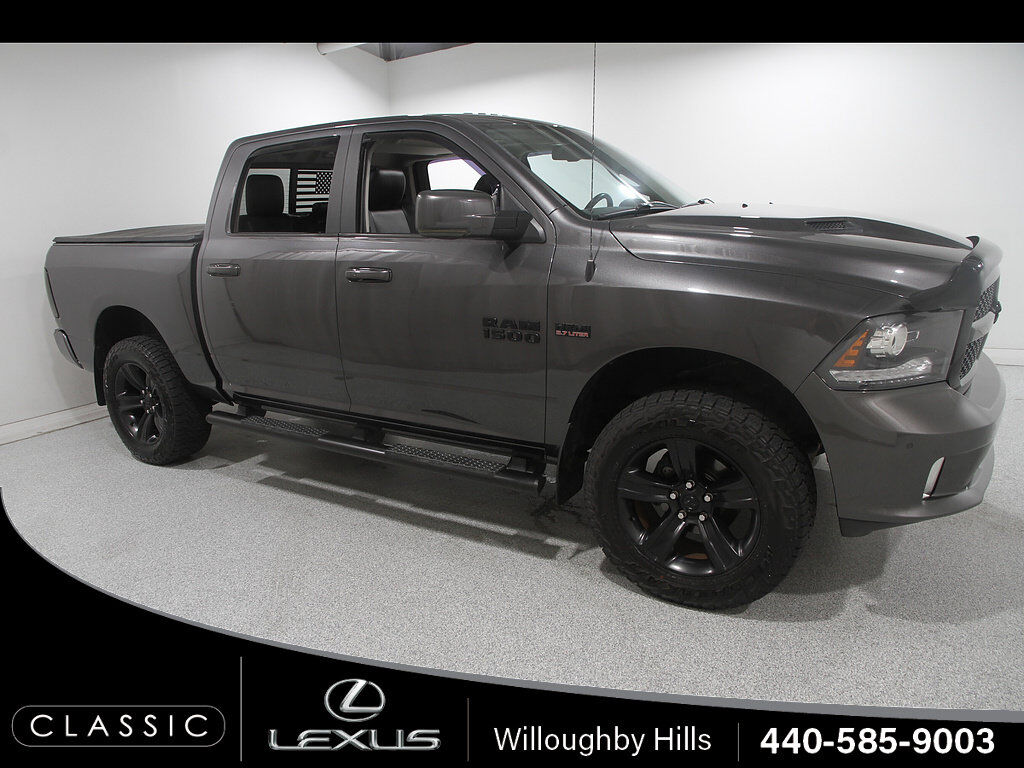 2017 RAM 1500