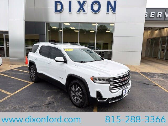 2021 GMC Acadia