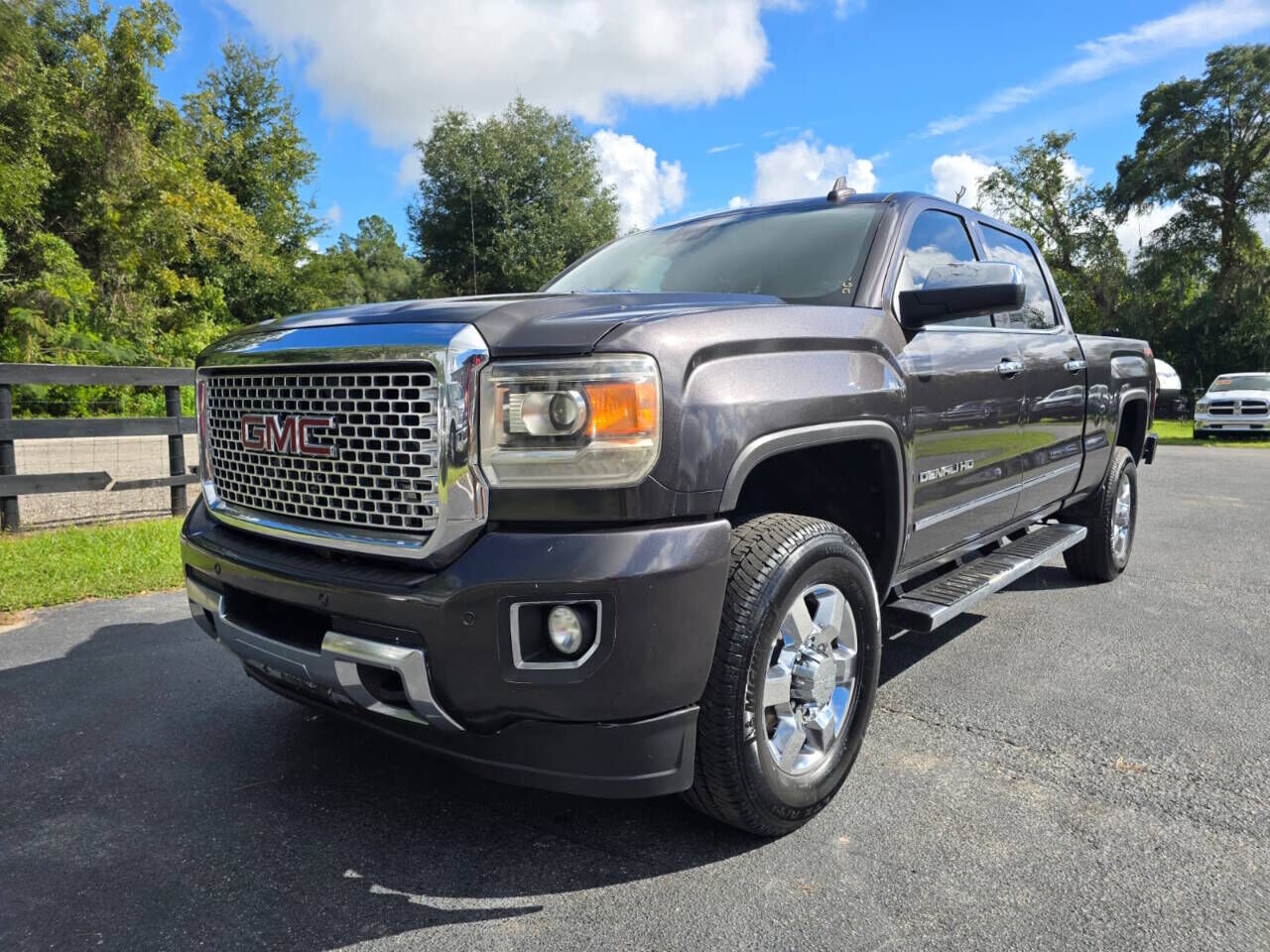 2015 GMC Sierra