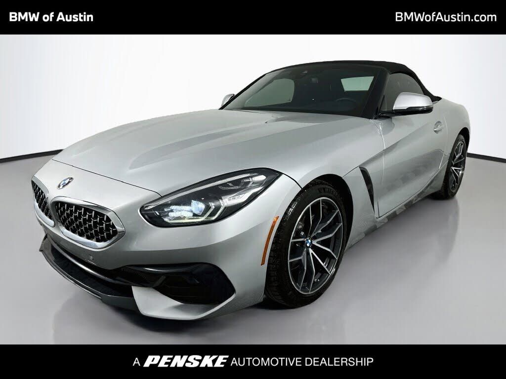 2021 BMW Z4