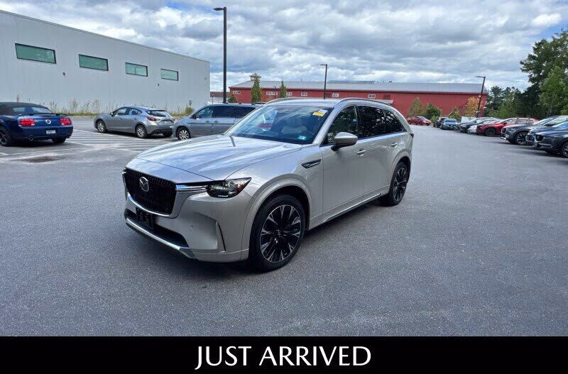 2024 MAZDA CX-90