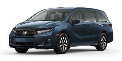 2027 HONDA Odyssey
